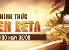 Tặng 300 Gift Code Hùng Bá Tùy Đường nhân dịp Open Beta