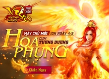 Tặng 300 Gift Code Ngạo Kiếm Vô Song mừng server Hỏa Phụng