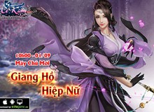 Cổ Kiếm Kỳ Đàm tặng 500 Gift Code nhân dịp ra mắt máy chủ mới