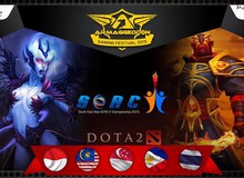 Cục diện DOTA 2 Đông Nam Á mùa giải 2015-2016: Mã – Hàn phân tranh