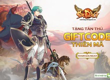 SohaGame tặng ngay 500 code tân thủ Săn Rồng nhân dịp ra mắt