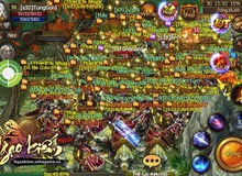 Game thủ Việt đang “cày cuốc” trong game mobile nhiều hơn trên PC