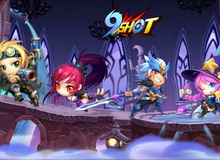 Game bắn súng 9Shot được phát hành tại Việt Nam trong tháng 9