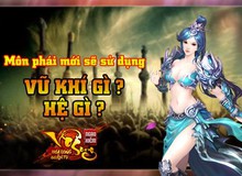 NKVS xuất hiện môn phái mới - nhiều kỳ vọng mới cho cộng đồng