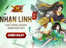 Tặng 300 Gift Code Ngạo Kiếm Vô Song mừng Big Update