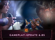 DOTA 2: Valve bất ngờ hé lộ những thay đổi trong bản 6.85
