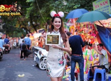 Chiêm ngưỡng nữ admin game xinh đẹp nhất nhì Việt Nam