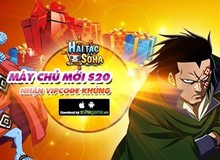 Hải Tặc Soha ra mắt đồng thời 2 máy chủ mới, tặng Giftcode giá trị