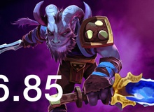 DOTA 2 Hư cấu: Riki trở thành item nếu được hỗ trợ Gậy Xanh?