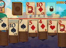 Solitaire: Treasure Hunter - Biến thể "dị" của Solitaire