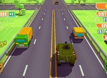 Blocky Highway - Trở thành quái xế trên xa lộ