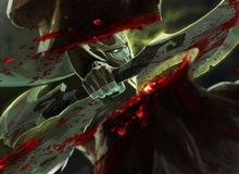 DOTA 2: “50 sắc thái” lên đồ cùng Phantom Assasin bản 6.85