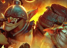 DOTA 2: "Chuyên gia cảm tử" Techies biến mất sau update 6.85