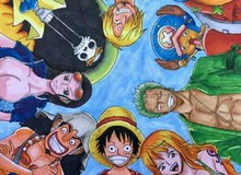 Phát sốt trước nét vẽ manga độc đáo trong sự kiện của Đấu Trường Manga