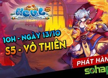 Webgame Hư Cảnh Vạn Linh tặng Giftcode trên SohaPlay