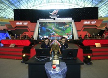 Chung kết tổng LMHT ASUS ROG Championship 2015: Long hổ tranh tài