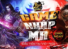 Ngạo Thiên hé lộ video gameplay tiếng Việt đầu tiên