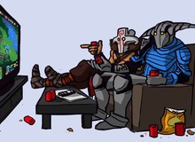 DOTA 2: Những điều khiến người chơi carry ức chế nhất