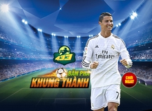 Webgame 433 tặng giftcode khủng chào mừng ra mắt trên cổng game SohaPlay