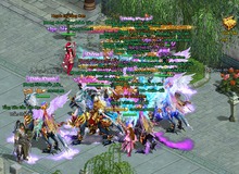 Mọi đam mê của game thủ đều có thể thỏa mãn với NKVS