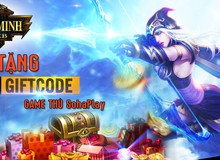 Liên Minh Web tặng 500 giftcode trên SohaPlay