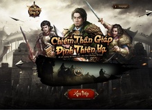 Thiên Tướng Hùng Sư - Webgame Thành Long mở cửa ngày 29/10 tại Việt Nam