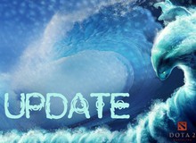 Valve bất ngờ tung bản Changelog Update DOTA 2