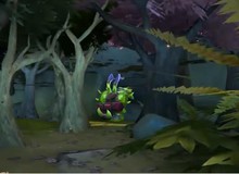 DOTA 2: Khiến đồng đội "ức phọt máu" bằng cách troll courrier cực dị