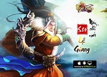 Ra mắt máy chủ Lệ Giang, Ngạo Kiếm Mobile tặng Gift Code giá trị