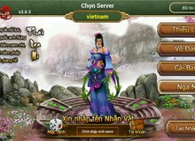 Tặng 200 giftcode nhân dịp Hiệp Khách Giang Hồ Mobile alpha test 2