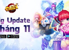 Tặng 500 Gift Code Chiến 3D nhân dịp big update tháng 11