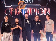 DOTA 2: Team Secret – Nơi ươm mầm và phát triển những tài năng