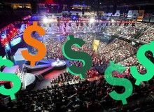 3 thương vụ đầu tư Nghìn Tỷ vào eSports đình đám nhất năm 2015