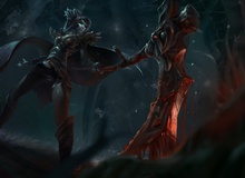 Crown of Thralls: Ý tưởng sáng tạo thay thế Satanic của cộng đồng DOTA 2 thế giới