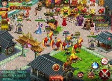 Chinh Đồ của SohaGame trở thành game mobile đầu tiên được cấp phép tại Việt Nam