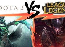 Tin tức tuần qua: DOTA 2 đang bị Liên Minh Huyền Thoại lấn áp tại Trung Quốc