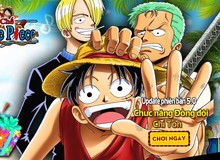 SohaPlay tặng ngay 500 Vipcode Đế Chế One Piece nhân dịp Big Update