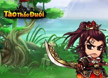 Tào Tháo Đuổi – tựa Game cực dị sắp ra mắt của VTC Game