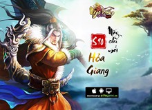 Ra mắt máy chủ Hỏa Giang, Ngạo Kiếm Mobile tặng Gift Code giá trị