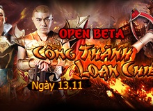 Tặng 1000 Gift Code Lôi Đình Chi Nộ nhân dịp Closed Beta