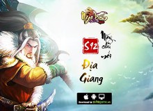 Ra mắt máy chủ Địa Giang, Ngạo Kiếm Mobile tặng Gift Code giá trị