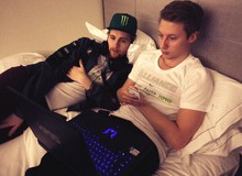 Những cặp đôi kiểu mẫu của làng DOTA 2 thế giới