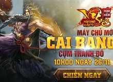 Tặng 300 Gift Code "Sang Chảng" trong Ngạo Kiếm Vô Song