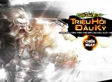 Webgame Thần Thoại Võ Lâm chính thức ra mắt trên SohaPlay