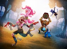 DOTA 2 – Phép màu đối với các thanh niên “chán đời”