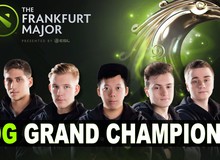 Cục diện DOTA 2 thế giới sẽ thay đổi thế nào sau The Frankfurt Major?