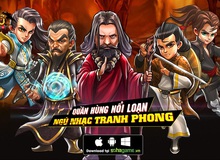 Ngũ Nhạc Phái trình làng game Việt, họ là ai?