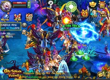 Cảm nhận nhanh MMORPG Đại Thánh Vương vừa ra mắt hôm nay