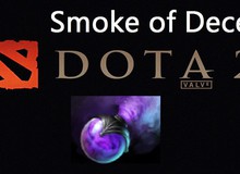DOTA 2 Tip: Mẹo né skill cực "tinh tế" với Smoke of Deceit