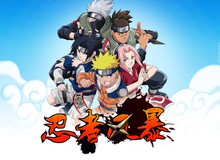 Game mới Naruto Cửu Vĩ phát hành tại Việt Nam đầu năm 2016